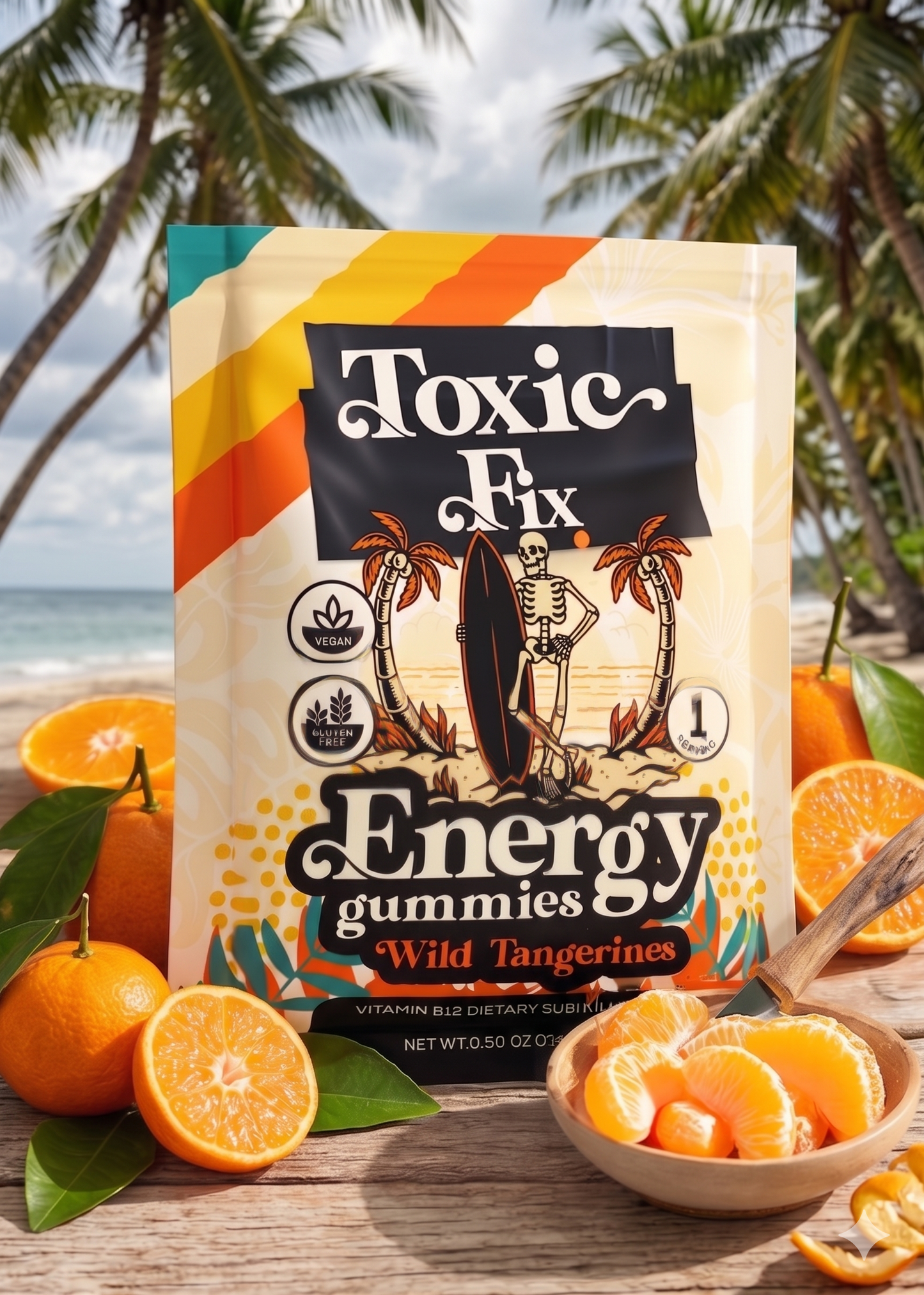 Energy Gummies