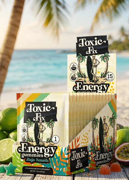 Energy Gummies
