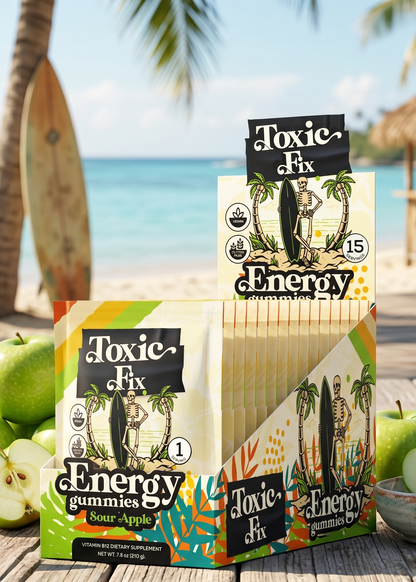 Energy Gummies