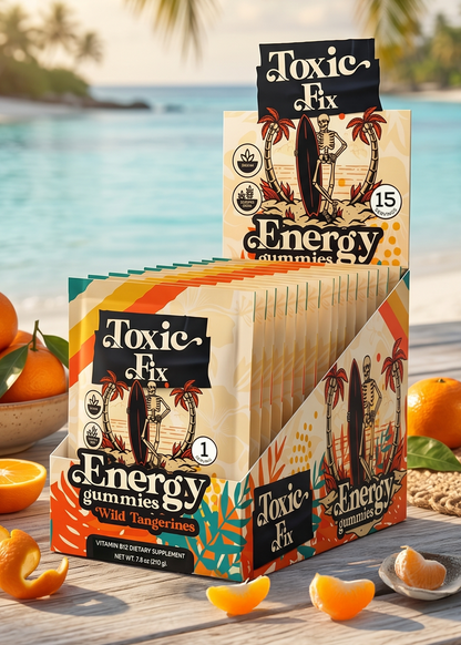 Energy Gummies