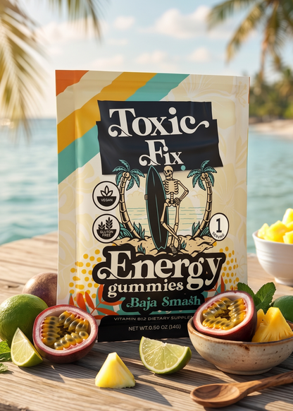 Energy Gummies