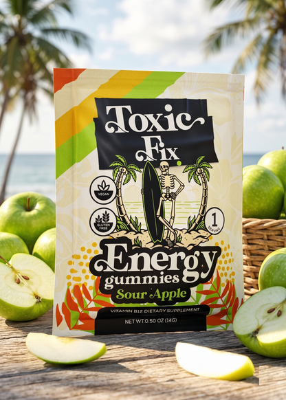 Energy Gummies